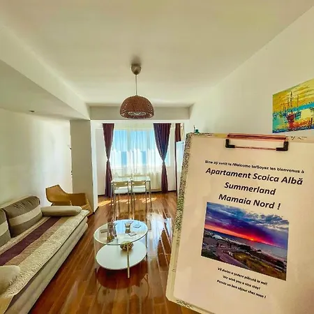 Apartment Scoica Alba Nord Summerland