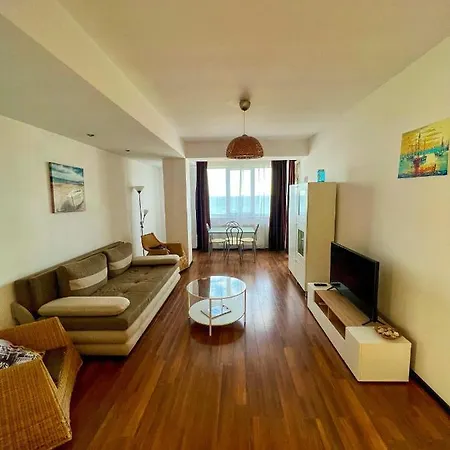 Scoica Alba Nord Summerland Apartment Mamaia