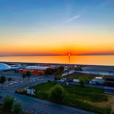 Scoica Alba Nord Summerland Lägenhet *